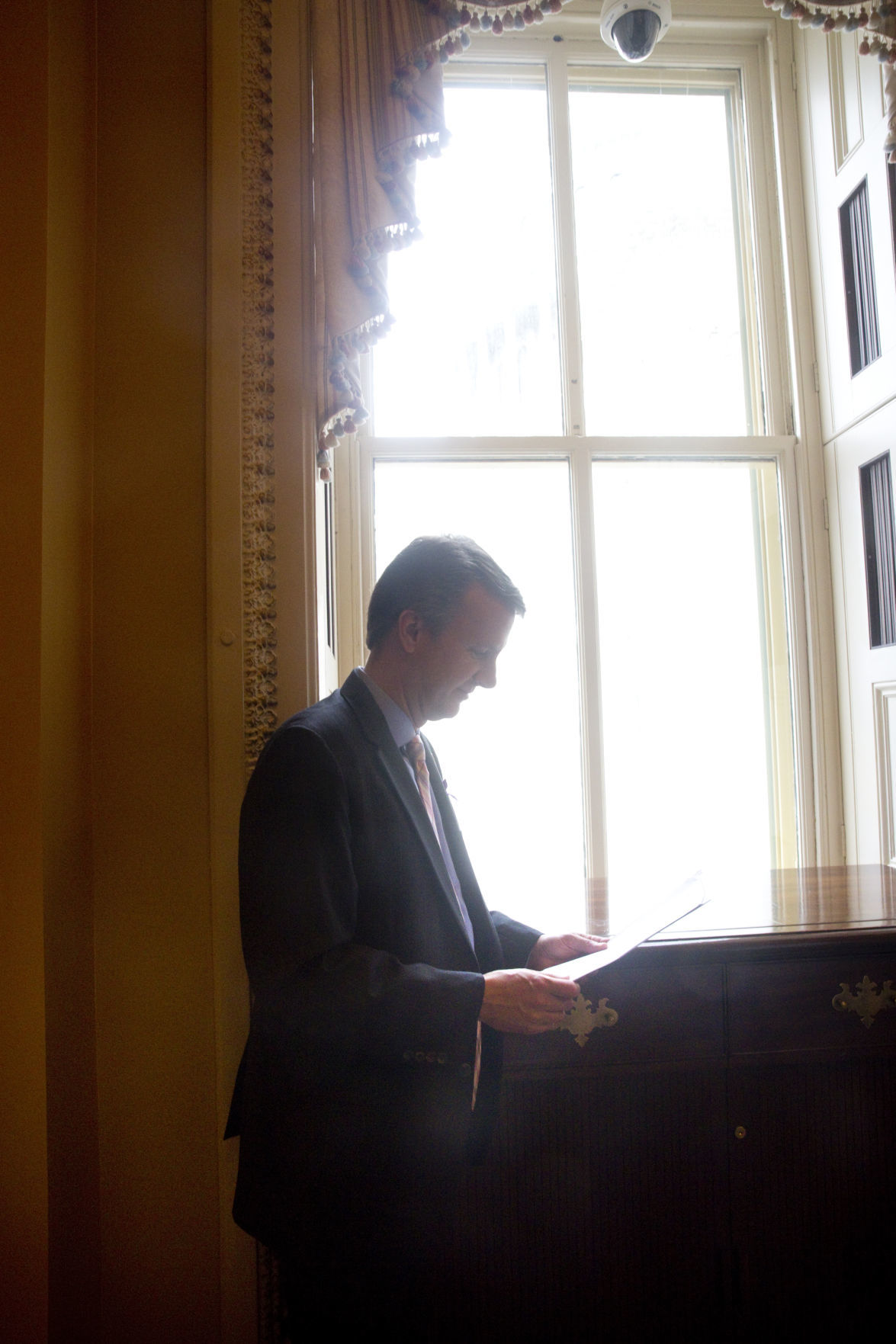 At the Capitol